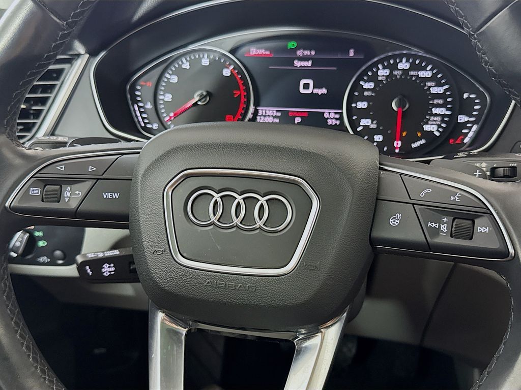 2023 Audi Q5 45 S line Premium Kennewick WA