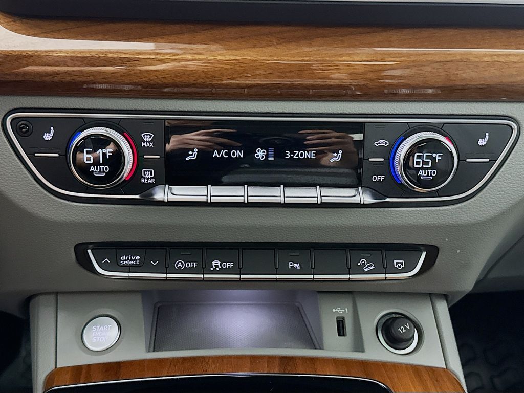 2023 Audi Q5 45 S line Premium Kennewick WA