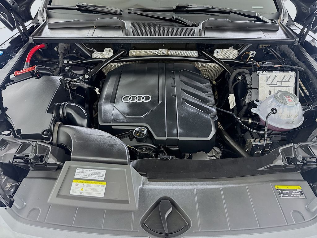 2023 Audi Q5 45 S line Premium Kennewick WA