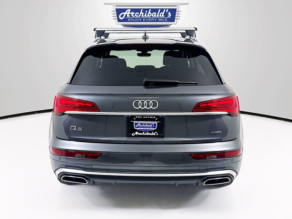 2023 Audi Q5 45 S line Premium Kennewick WA