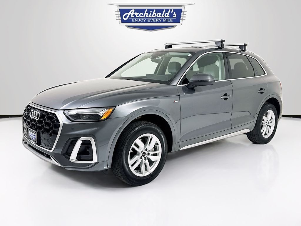 2023 Audi Q5 45 S line Premium Kennewick WA