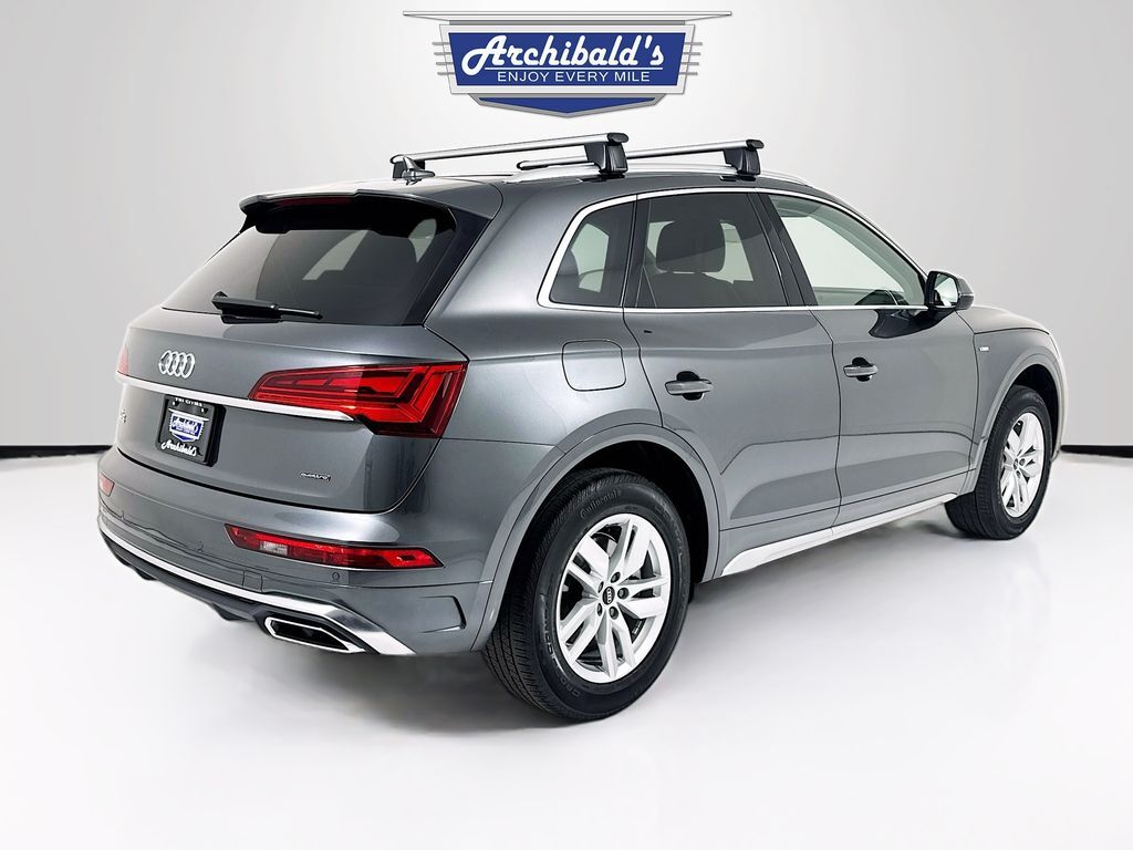 2023 Audi Q5 45 S line Premium Kennewick WA