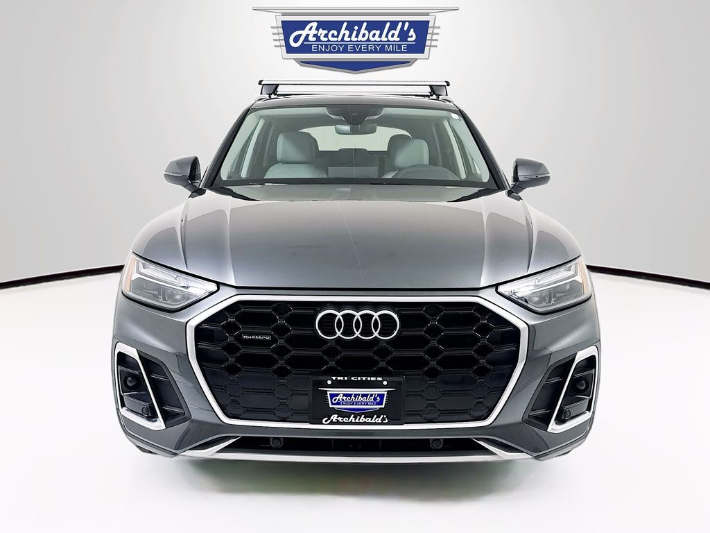 2023 Audi Q5 45 S line Premium Kennewick WA