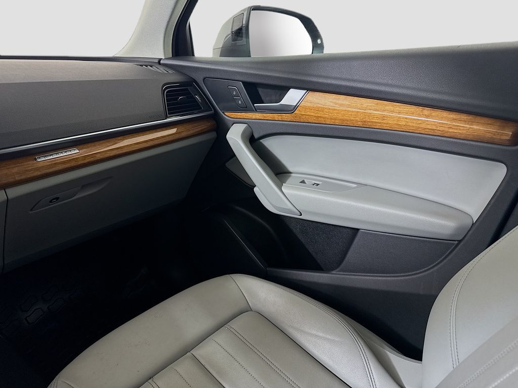 2023 Audi Q5 45 S line Premium Kennewick WA