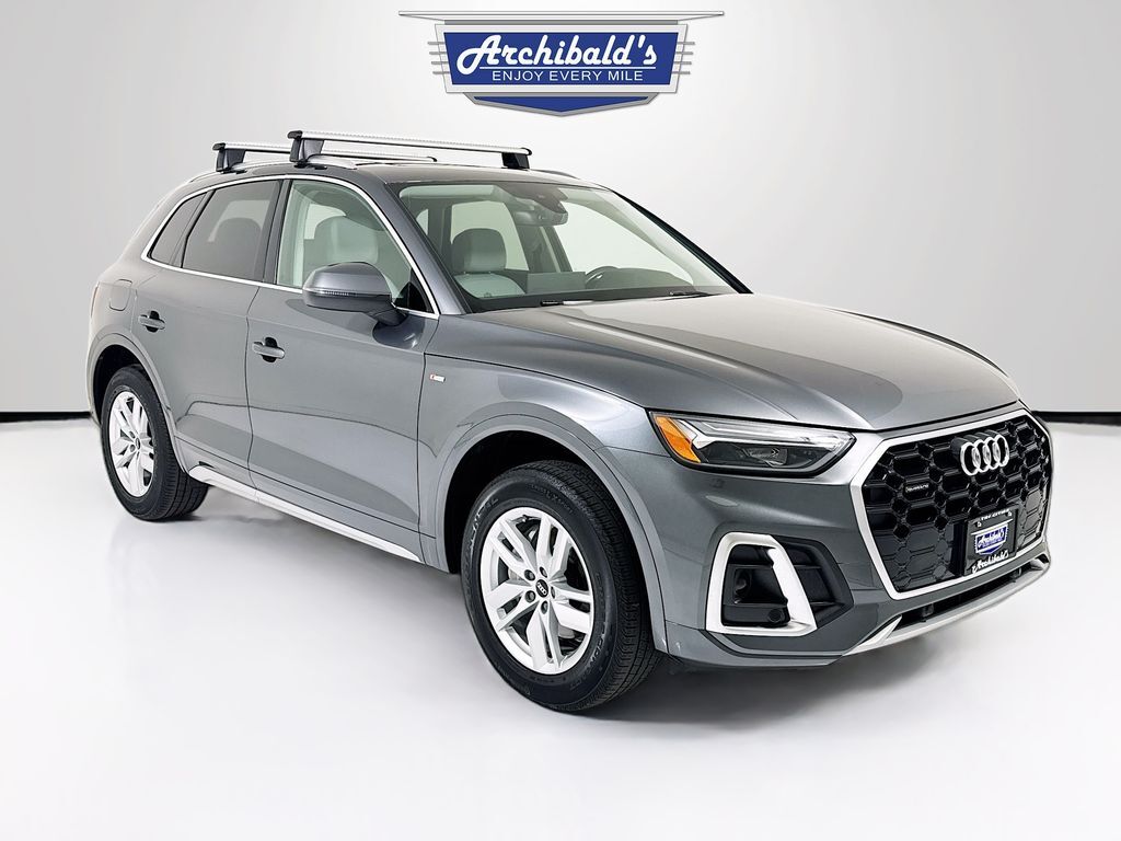 2023 Audi Q5 45 S line Premium Kennewick WA