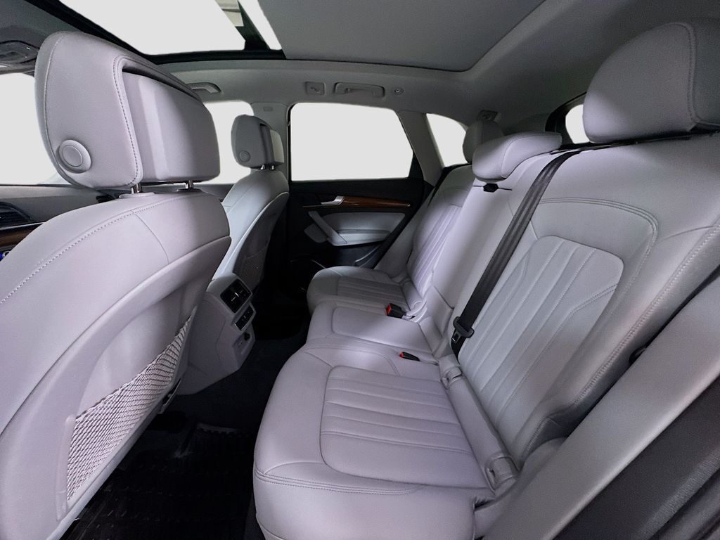 2023 Audi Q5 45 S line Premium Kennewick WA