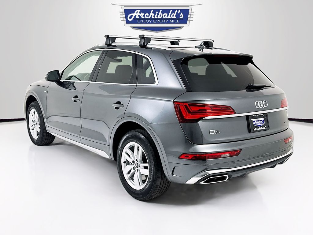 2023 Audi Q5 45 S line Premium Kennewick WA