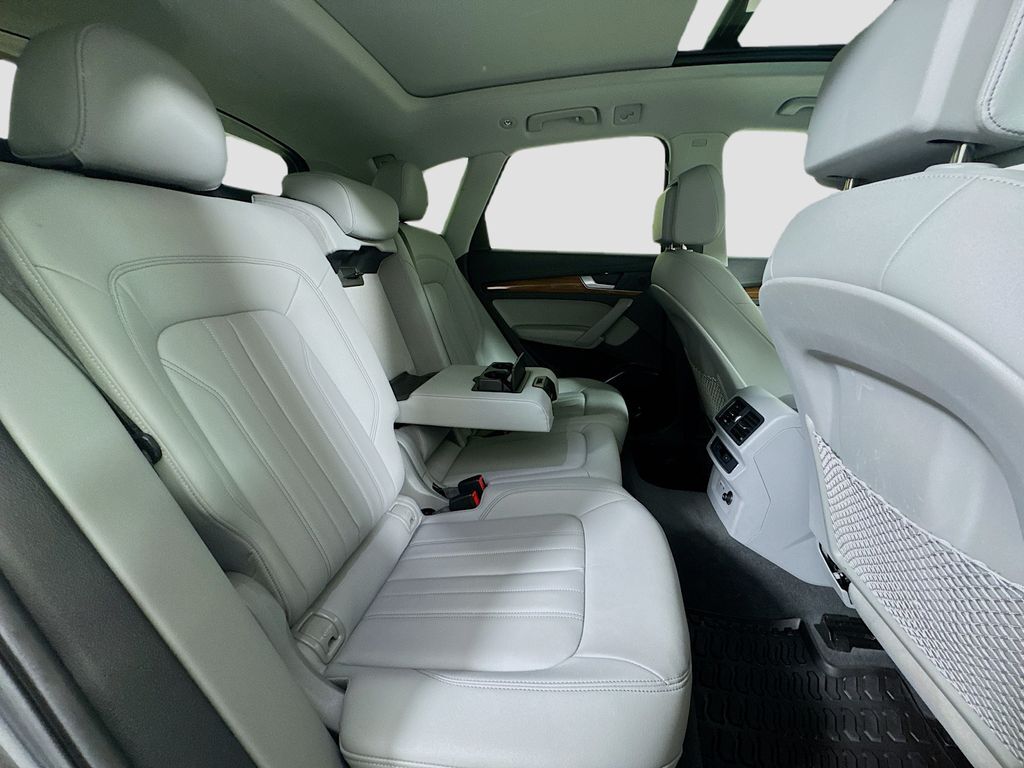 2023 Audi Q5 45 S line Premium Kennewick WA