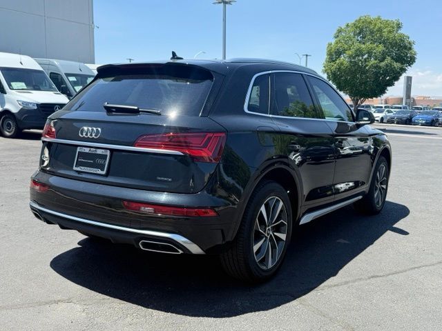 2023 Audi Q5 45 S line Premium Plus Albuquerque NM