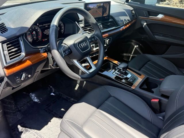 2023 Audi Q5 45 S line Premium Plus Albuquerque NM