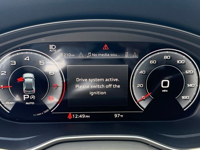 2023 Audi Q5 45 S line Premium Plus Albuquerque NM
