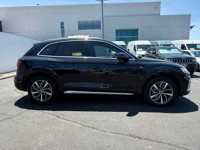 2023 Audi Q5 45 S line Premium Plus Albuquerque NM
