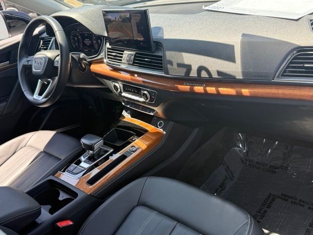 2023 Audi Q5 45 S line Premium Plus Albuquerque NM
