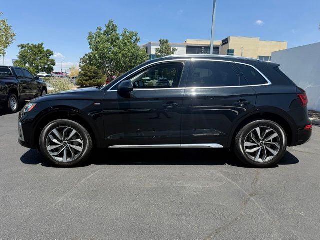 2023 Audi Q5 45 S line Premium Plus Albuquerque NM