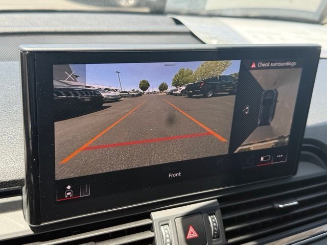 2023 Audi Q5 45 S line Premium Plus Albuquerque NM