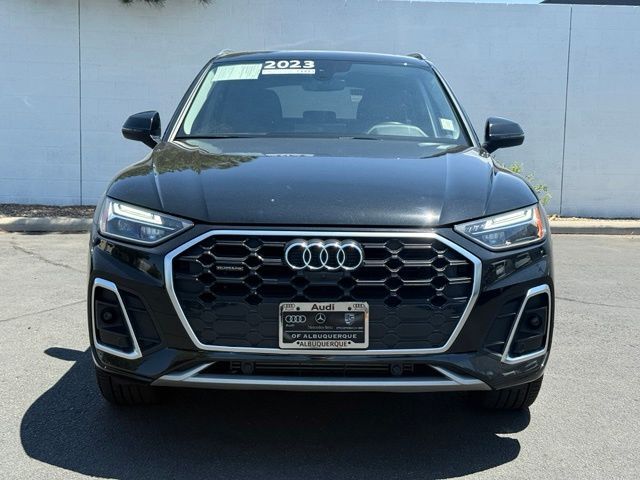 2023 Audi Q5 45 S line Premium Plus Albuquerque NM