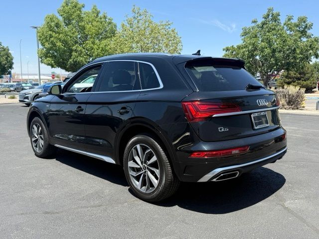 2023 Audi Q5 45 S line Premium Plus Albuquerque NM