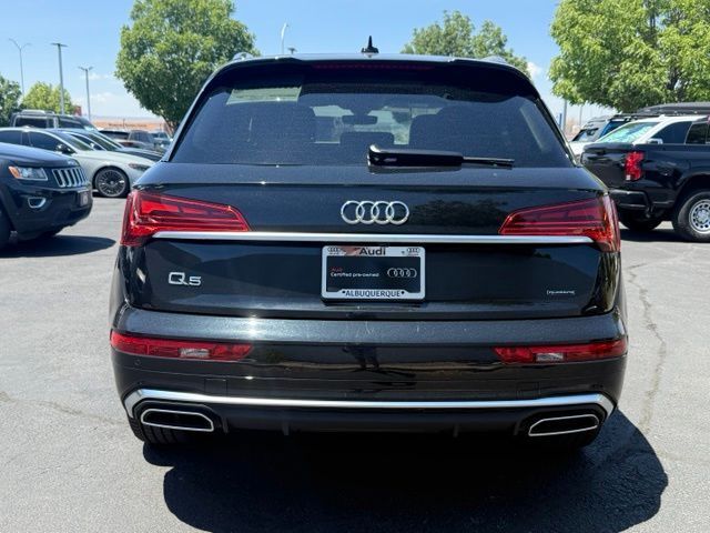 2023 Audi Q5 45 S line Premium Plus Albuquerque NM