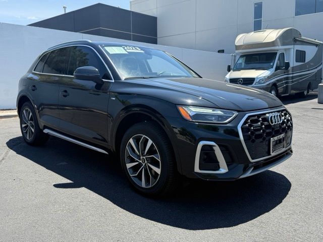 2023 Audi Q5 45 S line Premium Plus Albuquerque NM