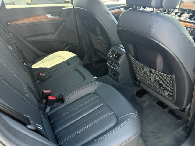 2023 Audi Q5 45 S line Premium Plus Albuquerque NM