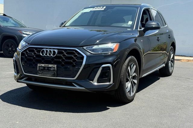 2023 Audi Q5 45 S line Premium Plus Albuquerque NM