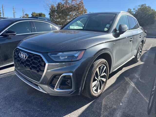 2023 Audi Q5 45 S line Premium Plus Albuquerque NM