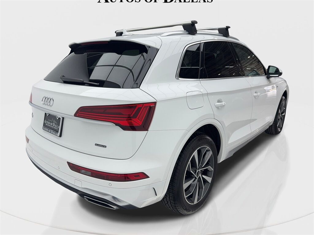 2023 Audi Q5 45 S line Premium Plus NAV,CAM,PANO,HTD STS,BLIND Plano TX