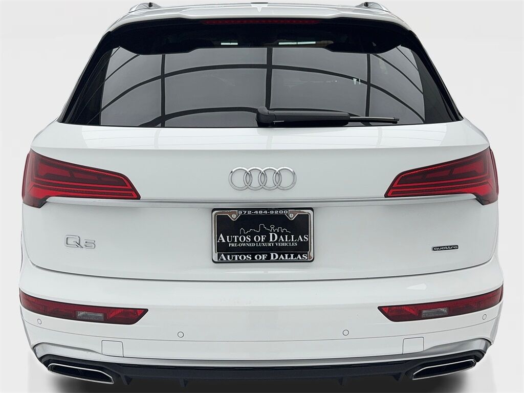 2023 Audi Q5 45 S line Premium Plus NAV,CAM,PANO,HTD STS,BLIND Plano TX