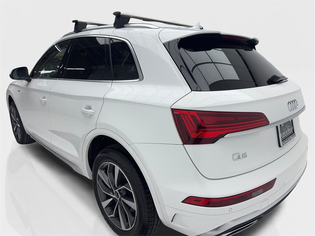 2023 Audi Q5 45 S line Premium Plus NAV,CAM,PANO,HTD STS,BLIND Plano TX