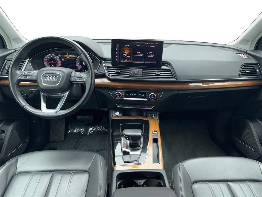 2023 Audi Q5 45 S line Premium Plus NAV,CAM,PANO,HTD STS,BLIND Plano TX