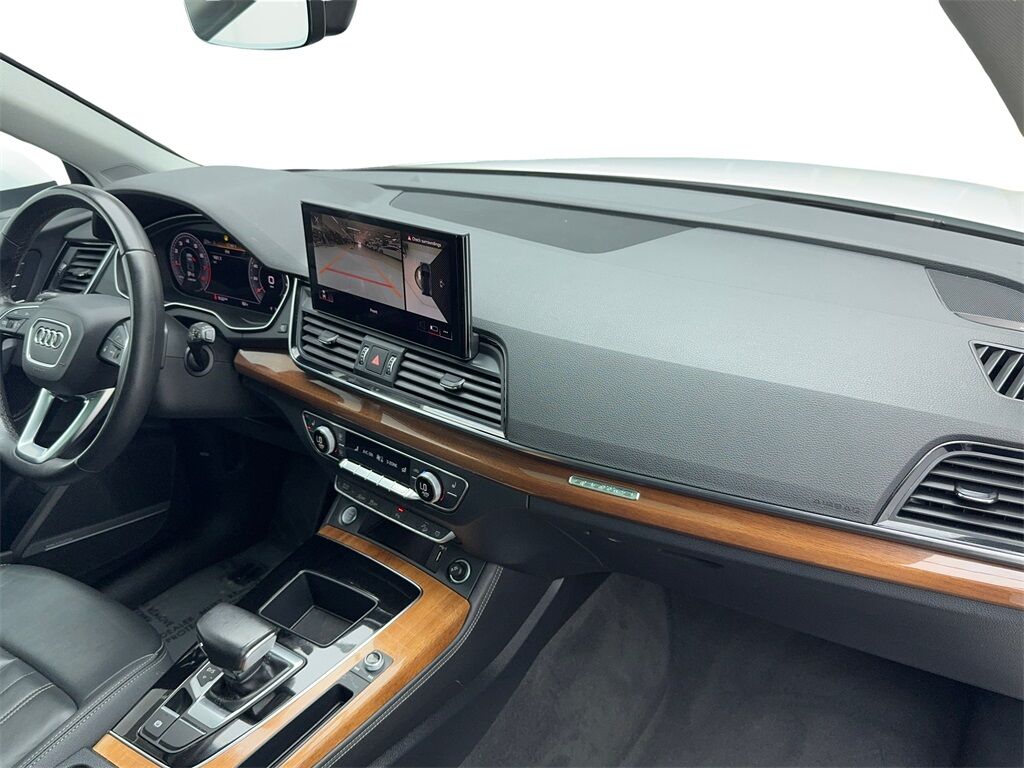 2023 Audi Q5 45 S line Premium Plus NAV,CAM,PANO,HTD STS,BLIND Plano TX
