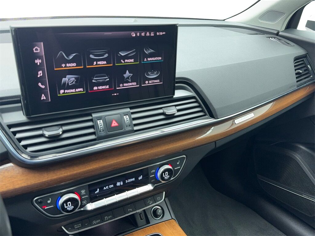 2023 Audi Q5 45 S line Premium Plus NAV,CAM,PANO,HTD STS,BLIND Plano TX