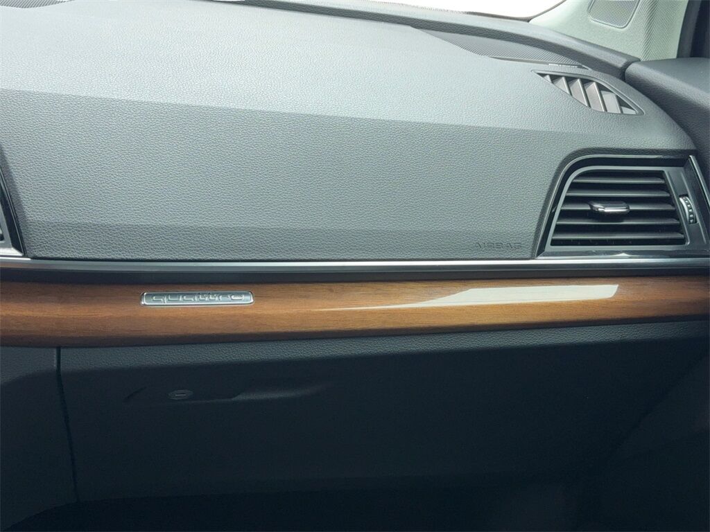 2023 Audi Q5 45 S line Premium Plus NAV,CAM,PANO,HTD STS,BLIND Plano TX