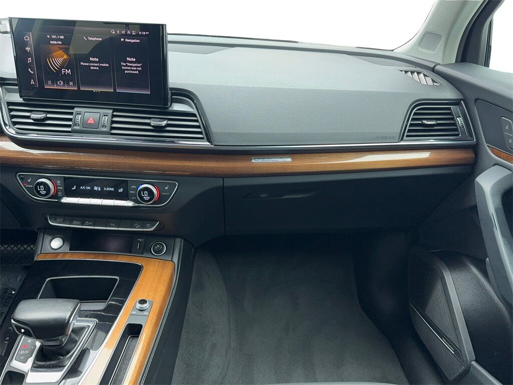 2023 Audi Q5 45 S line Premium Plus NAV,CAM,PANO,HTD STS,BLIND Plano TX