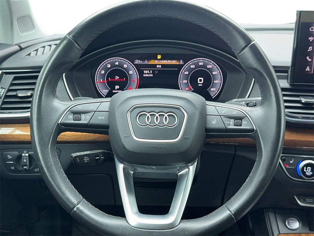 2023 Audi Q5 45 S line Premium Plus NAV,CAM,PANO,HTD STS,BLIND Plano TX