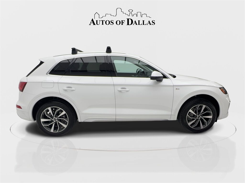 2023 Audi Q5 45 S line Premium Plus NAV,CAM,PANO,HTD STS,BLIND Plano TX