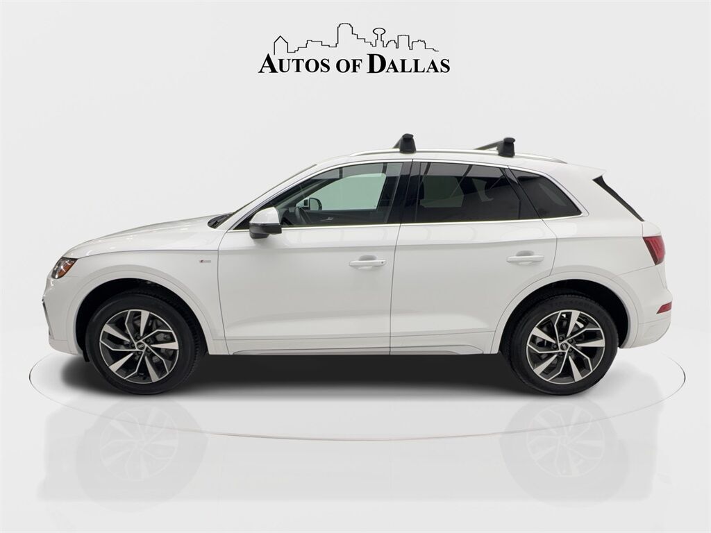 2023 Audi Q5 45 S line Premium Plus NAV,CAM,PANO,HTD STS,BLIND Plano TX