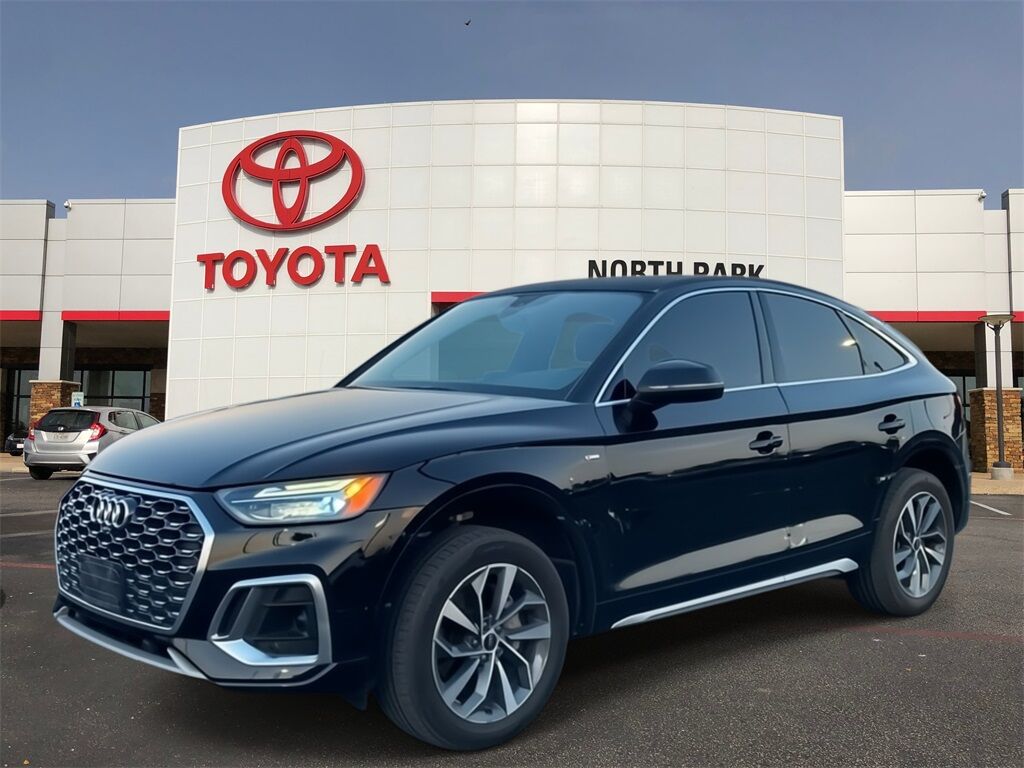 2023 Audi Q5 45 S line Premium Plus San Antonio TX