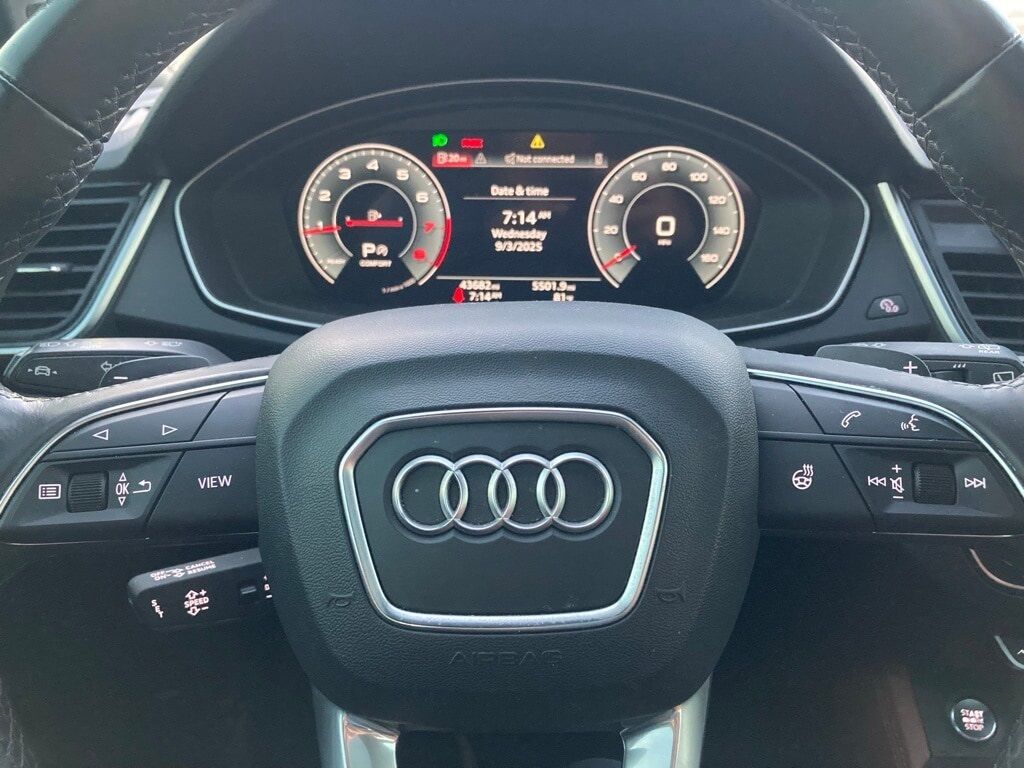 2023 Audi Q5 45 S line Premium Plus San Antonio TX