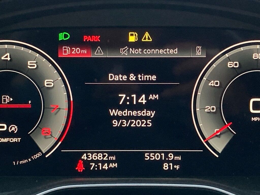 2023 Audi Q5 45 S line Premium Plus San Antonio TX