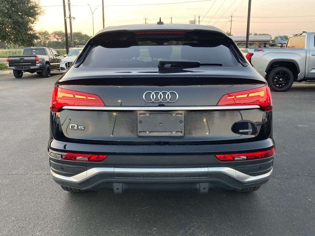 2023 Audi Q5 45 S line Premium Plus San Antonio TX