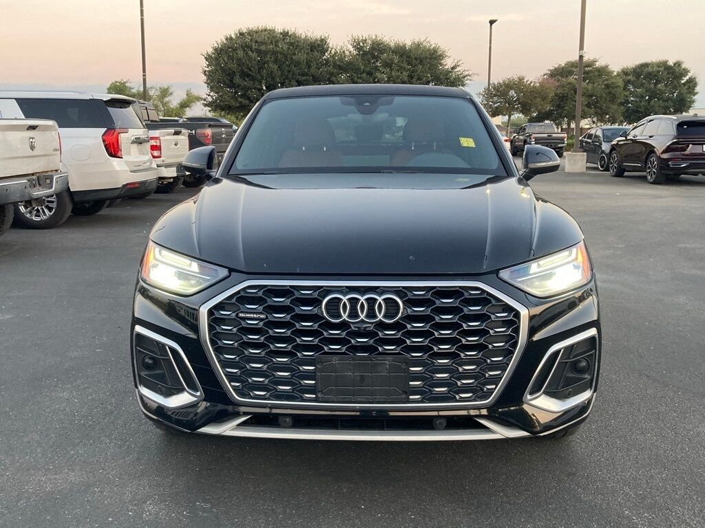 2023 Audi Q5 45 S line Premium Plus San Antonio TX