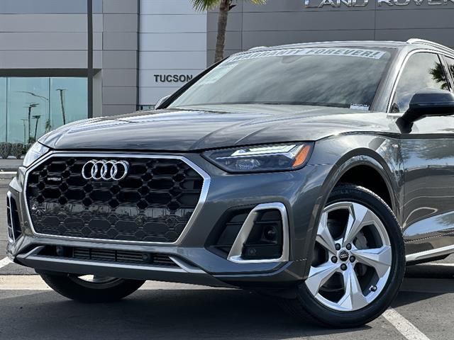 2023 Audi Q5 45 S line Premium Plus Tucson AZ