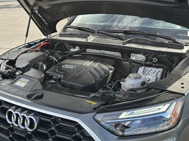 2023 Audi Q5 45 S line Premium Plus Tucson AZ