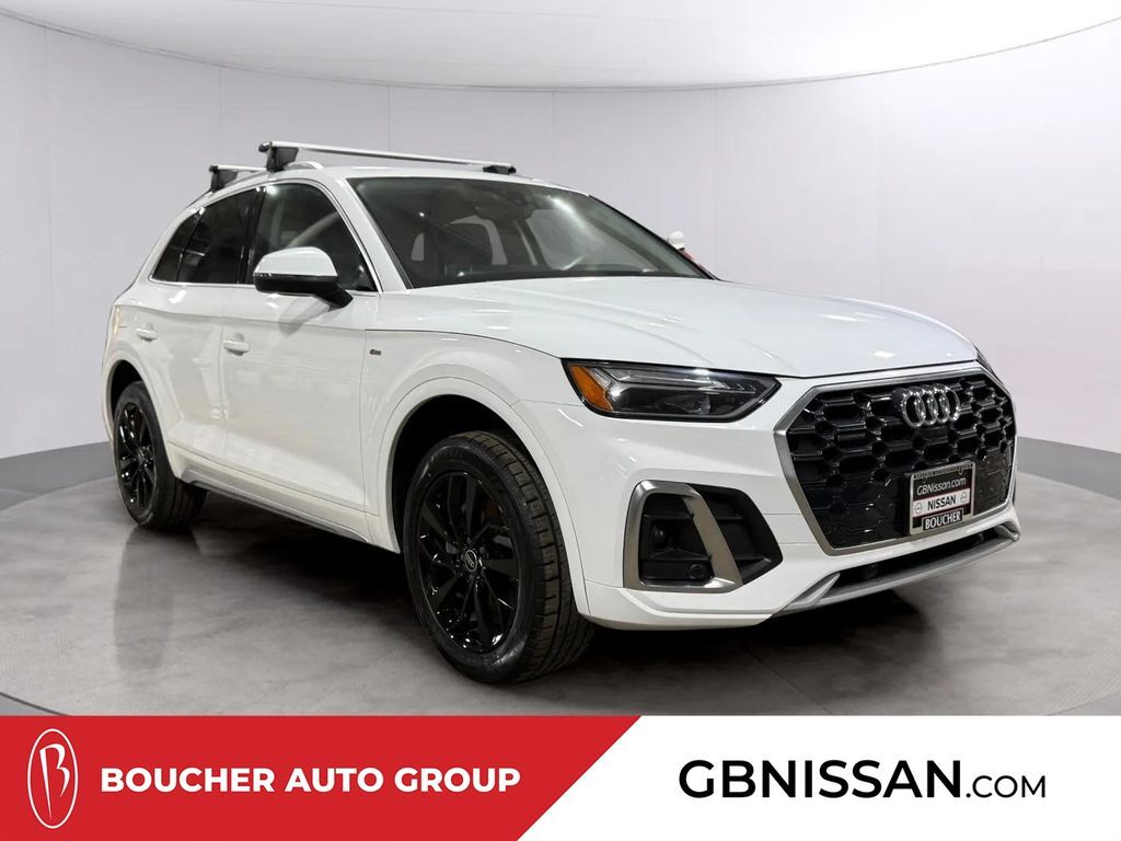 2023 Audi Q5 45 S line Premium Plus quattro San Clemente CA