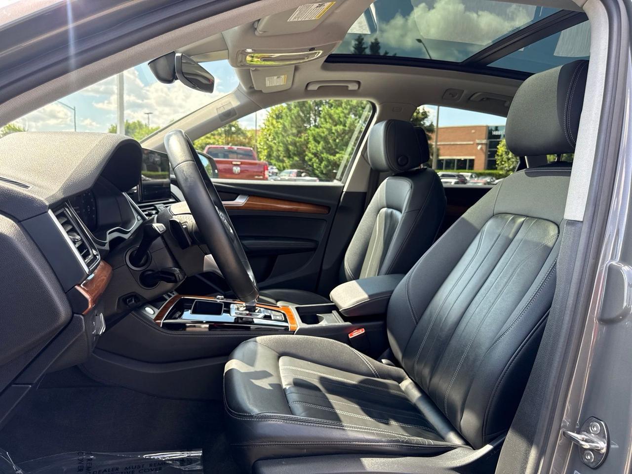 2023 Audi Q5 45 S line Premium Plus Chantilly VA