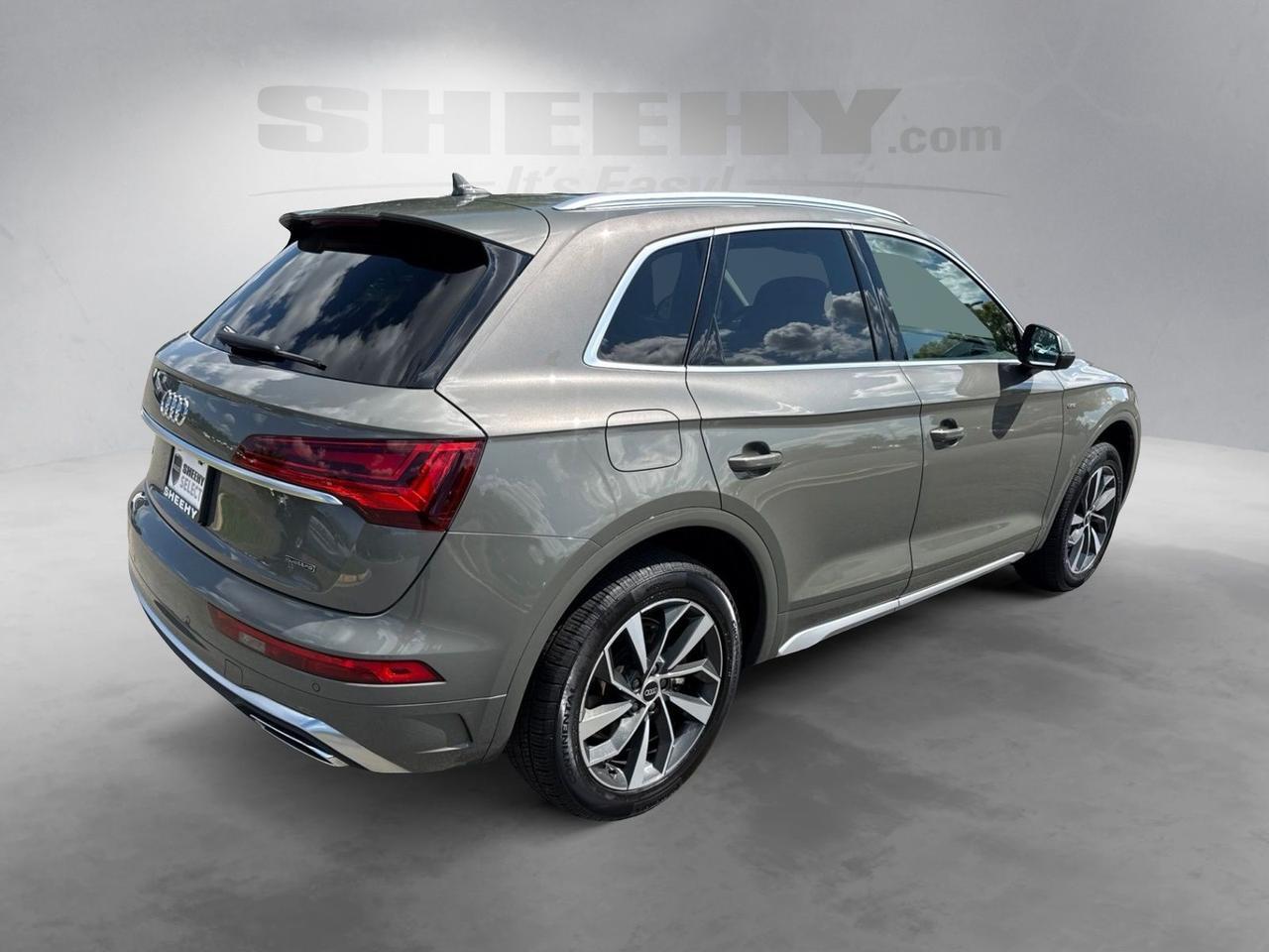 2023 Audi Q5 45 S line Premium Plus Chantilly VA