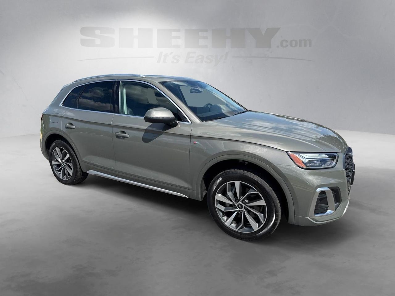 2023 Audi Q5 45 S line Premium Plus Chantilly VA