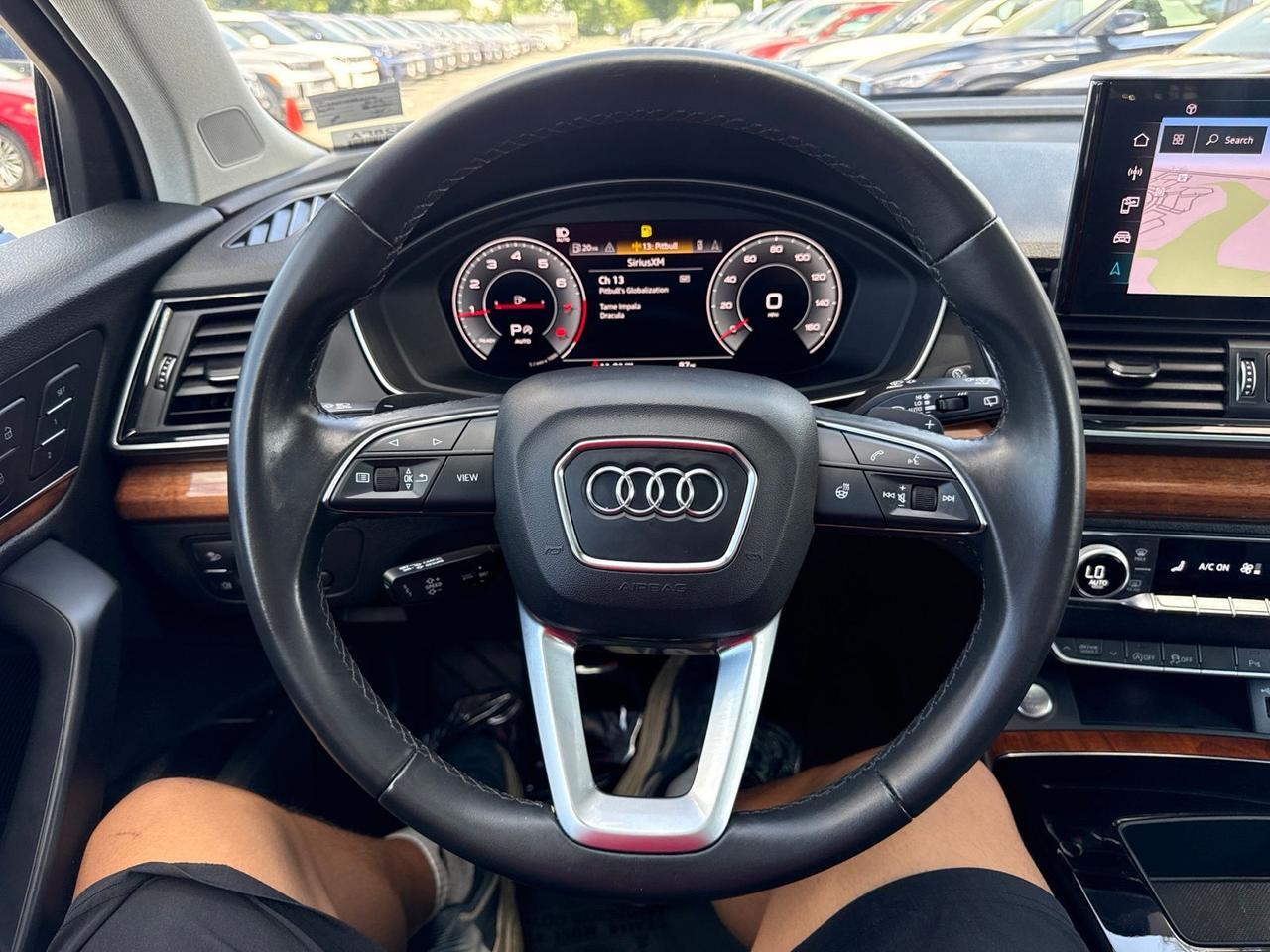2023 Audi Q5 45 S line Premium Plus Chantilly VA