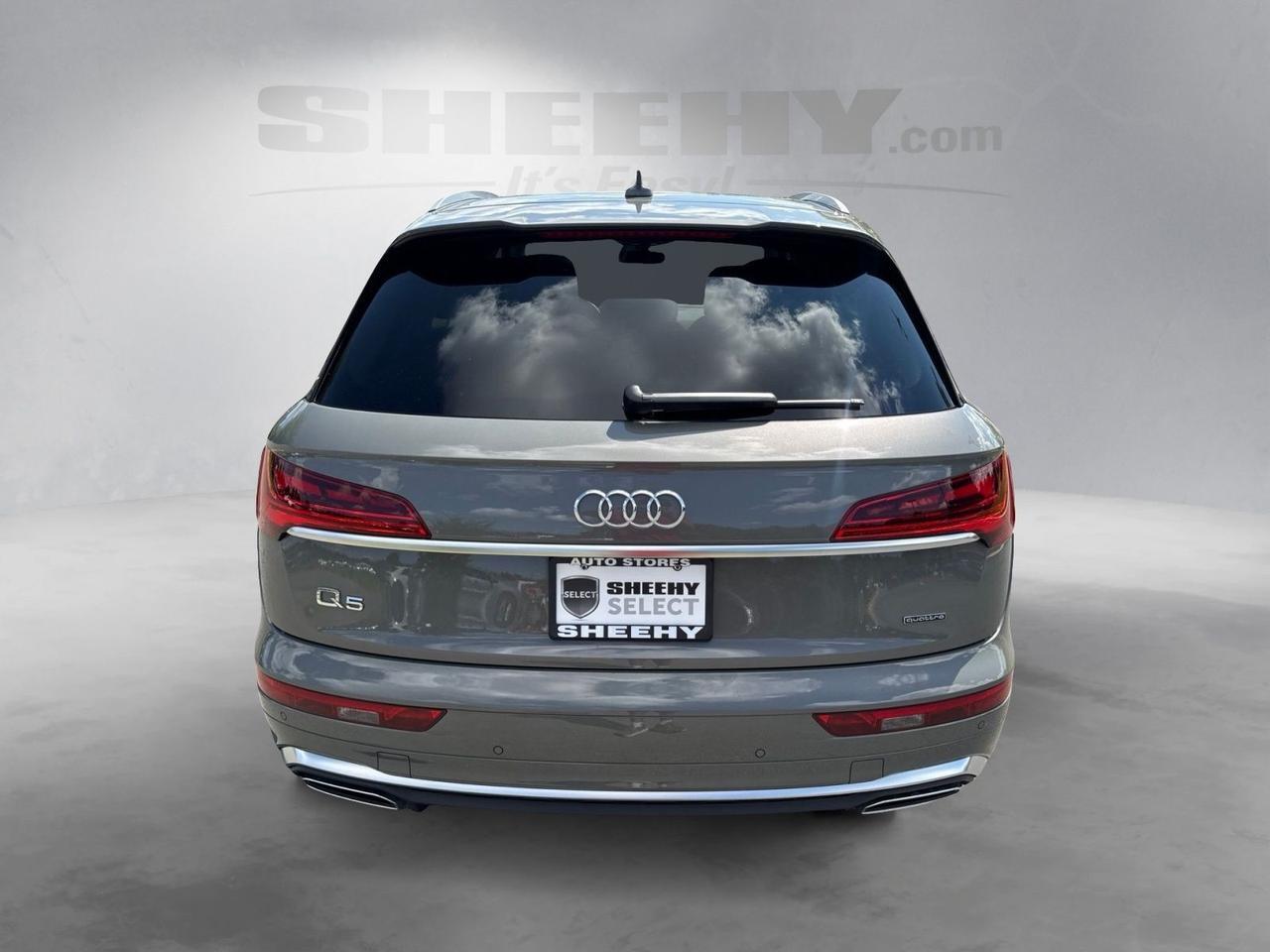 2023 Audi Q5 45 S line Premium Plus Chantilly VA